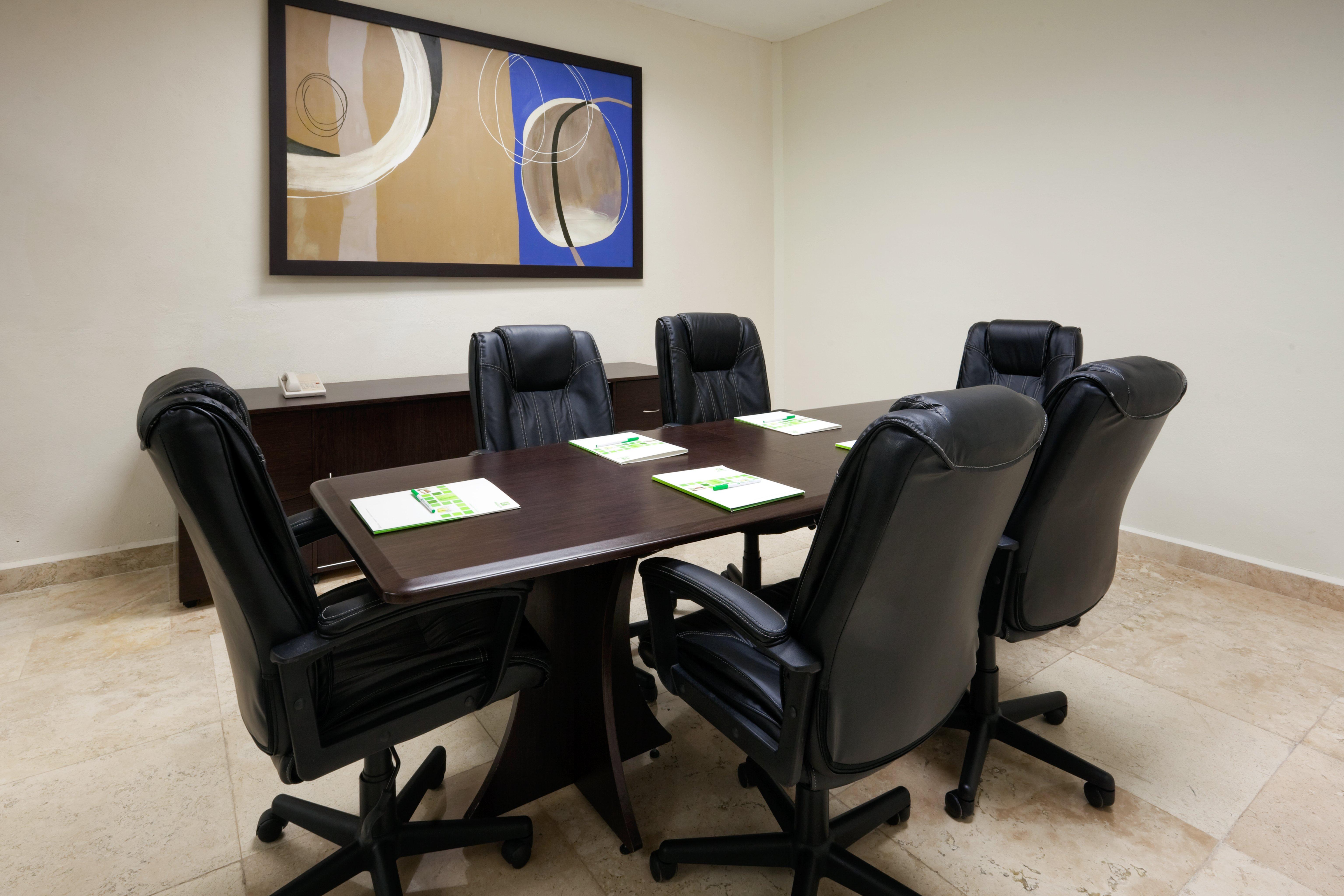 Holiday Inn Campeche By Ihg Facilities photo